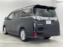 2015 Toyota Vellfire