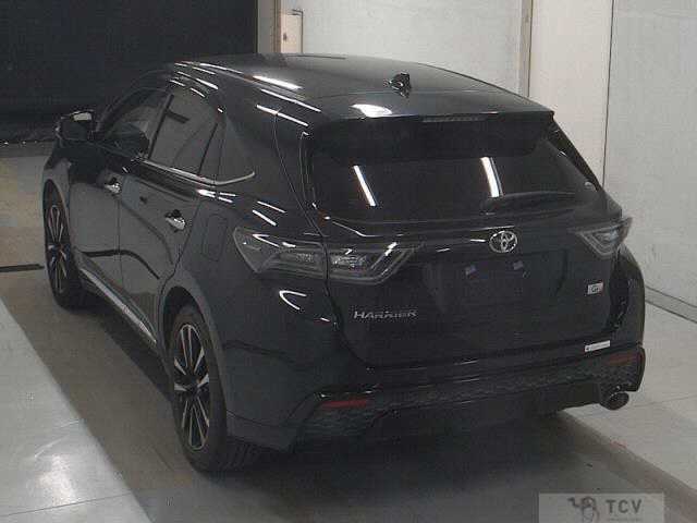 2015 Toyota Harrier