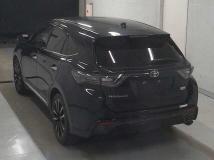 2015 Toyota Harrier