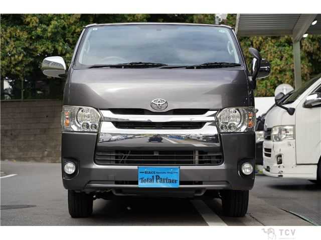 2015 Toyota Hiace Van
