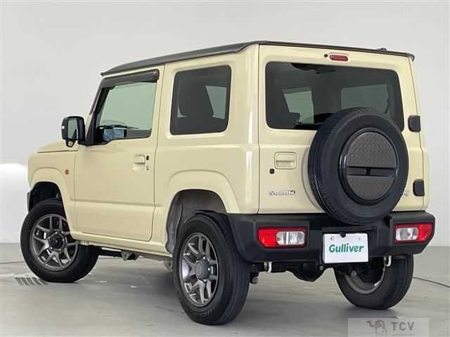 2020 Suzuki Jimny