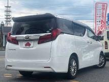 2018 Toyota Alphard