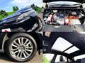 2015 Toyota Harrier Hybrid