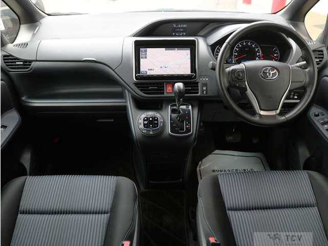2015 Toyota Voxy