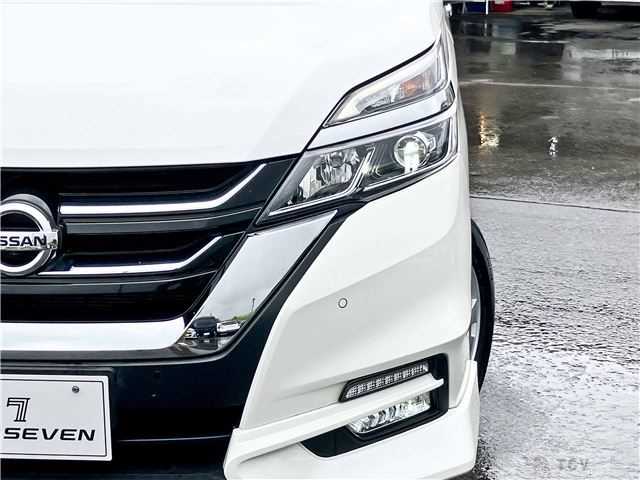 2018 Nissan Serena