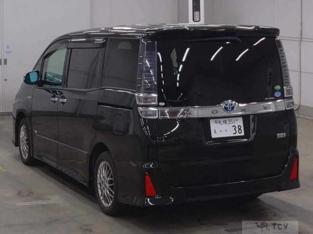 2020 Toyota Voxy