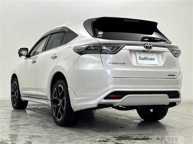 2016 Toyota Harrier