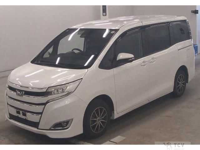 2017 Toyota Noah