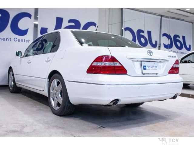 2004 Toyota Celsior