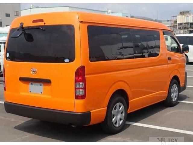 2019 Toyota Hiace Wagon