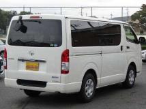 2020 Toyota Hiace Van