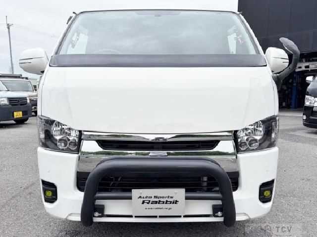 2008 Toyota Regiusace Van