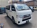 2018 Toyota Hiace Van