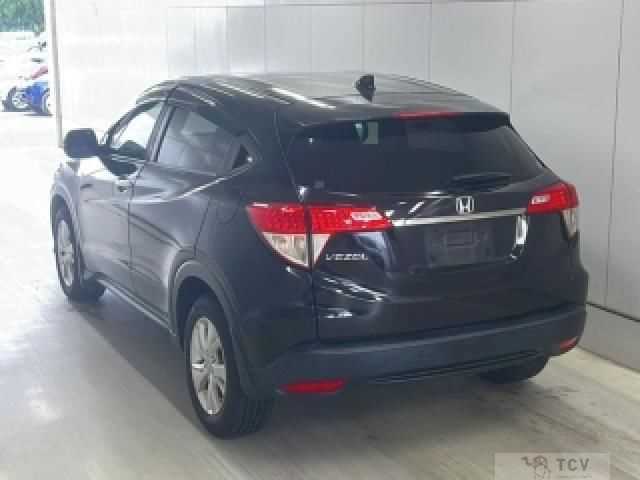 2018 Honda VEZEL