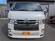 2017 Toyota Hiace