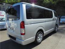 2018 Toyota Hiace