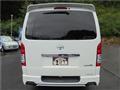 2015 Toyota Hiace Van