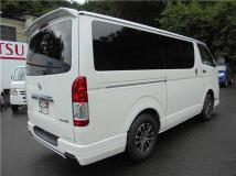 2015 Toyota Hiace Van