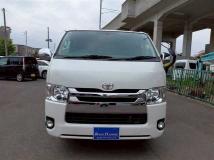 2014 Toyota Regiusace Van