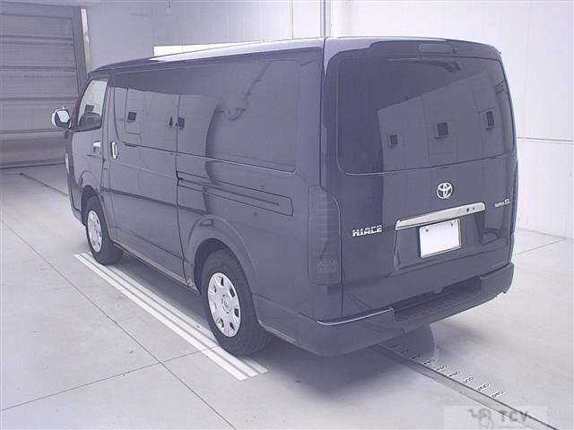 2017 Toyota Hiace