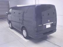 2017 Toyota Hiace