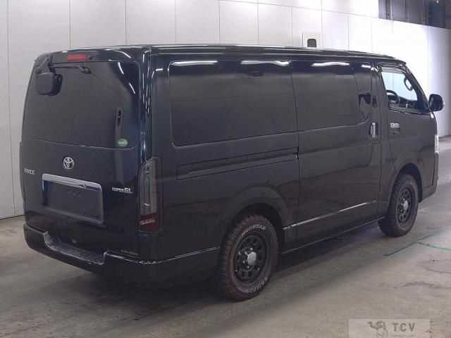 2014 Toyota Hiace Van