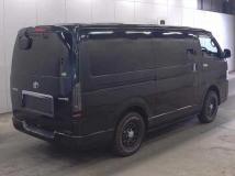 2014 Toyota Hiace Van
