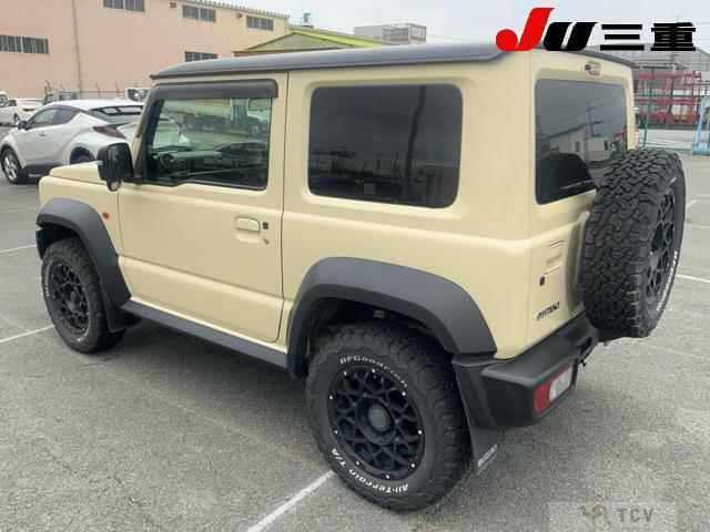2020 Suzuki Jimny Sierra