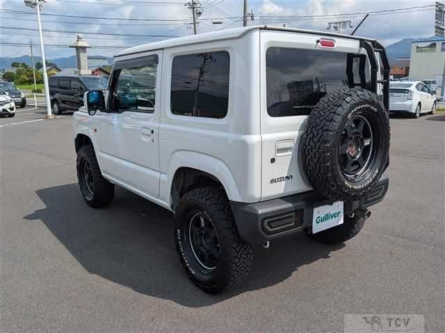 2020 Suzuki Jimny