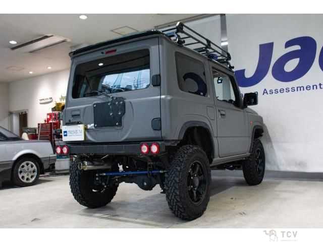 2019 Suzuki Jimny