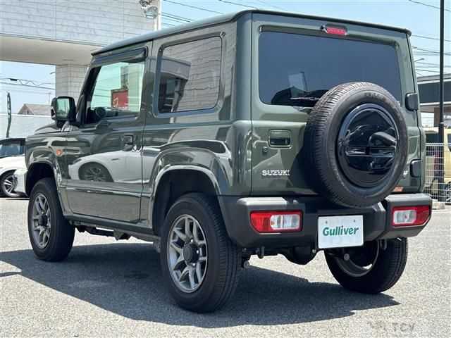 2020 Suzuki Jimny