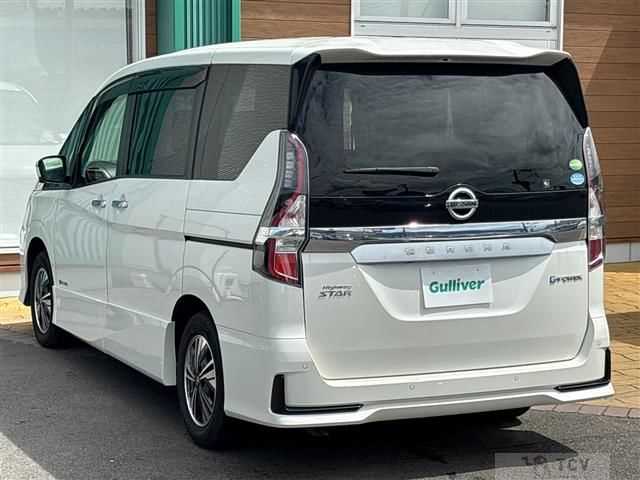 2020 Nissan Serena