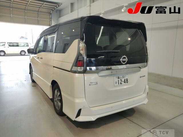 2019 Nissan Serena