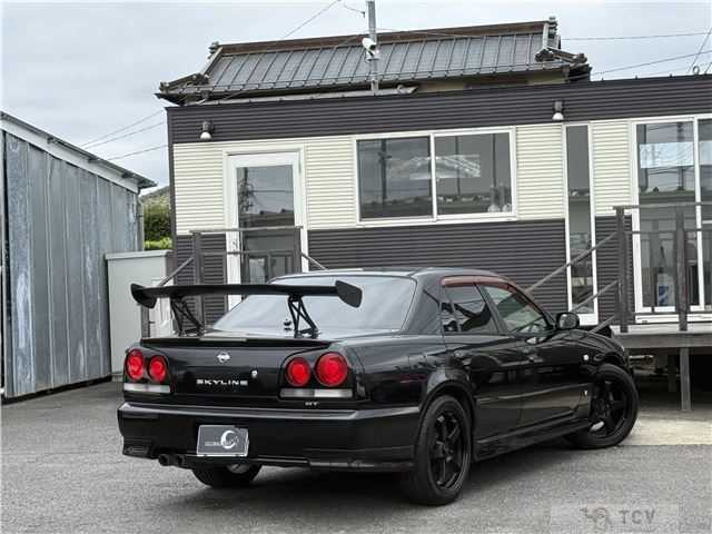2001 Nissan Skyline