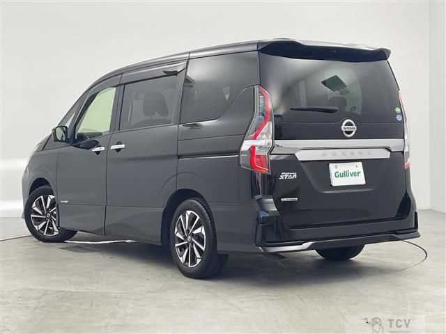 2020 Nissan Serena