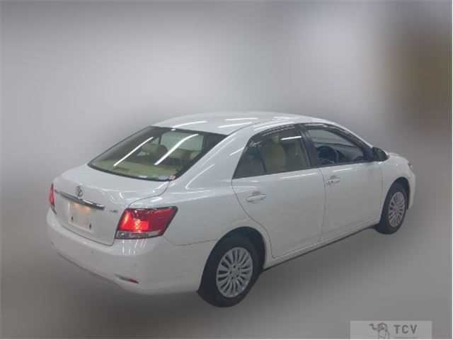 2016 Toyota Allion