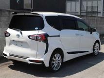2020 Toyota Sienta