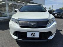 2018 Toyota Harrier