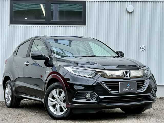 2020 Honda VEZEL