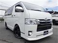 2018 Toyota Hiace Van