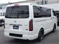 2018 Toyota Hiace Van