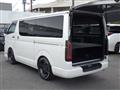 2018 Toyota Hiace Van