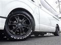 2018 Toyota Hiace Van