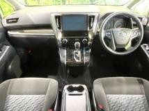 2017 Toyota Alphard