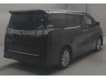 2015 Toyota Vellfire