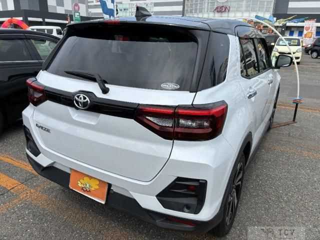 2020 Toyota Raize