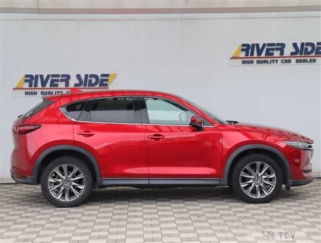 2019 Mazda CX-5