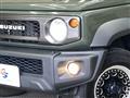 2020 Suzuki Jimny Sierra