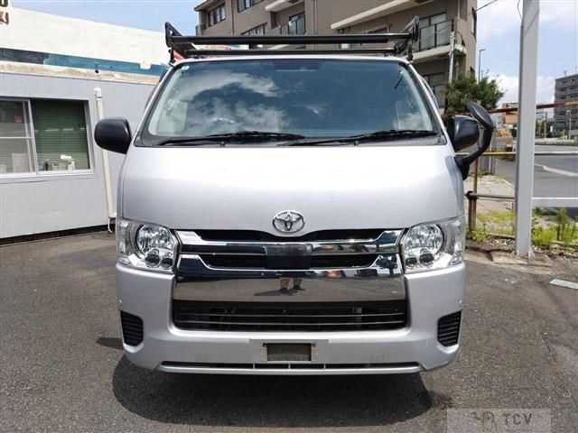 2018 Toyota Hiace