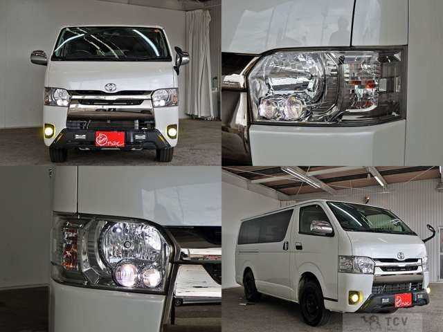 2017 Toyota Regiusace